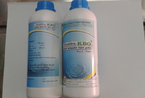 SẢN PHẨM NANO BẠC